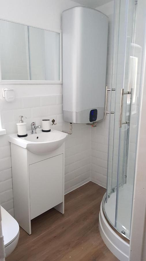 Ubytovani V Soukromi - Apartman Meran Svoboda nad Upou Luaran gambar