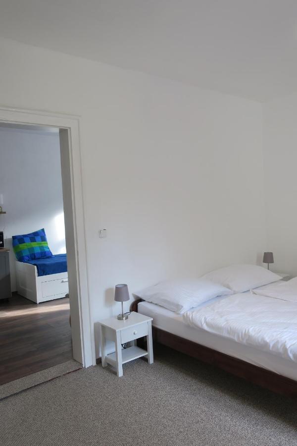 Ubytovani V Soukromi - Apartman Meran Svoboda nad Upou Luaran gambar